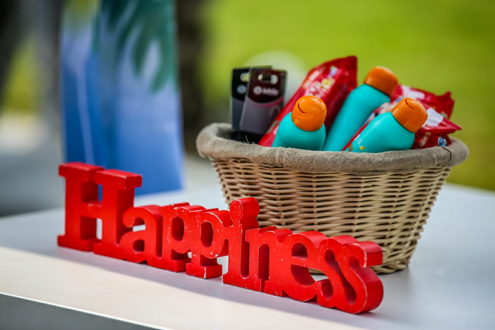happiness
