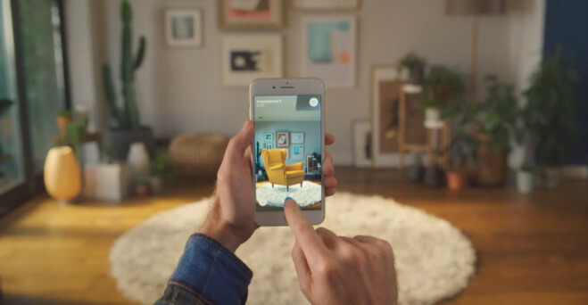 vr-ikea Ikea giving Customers a VR experience