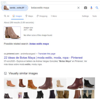 ideas-de-botas-maya tiktok-pasta-hack