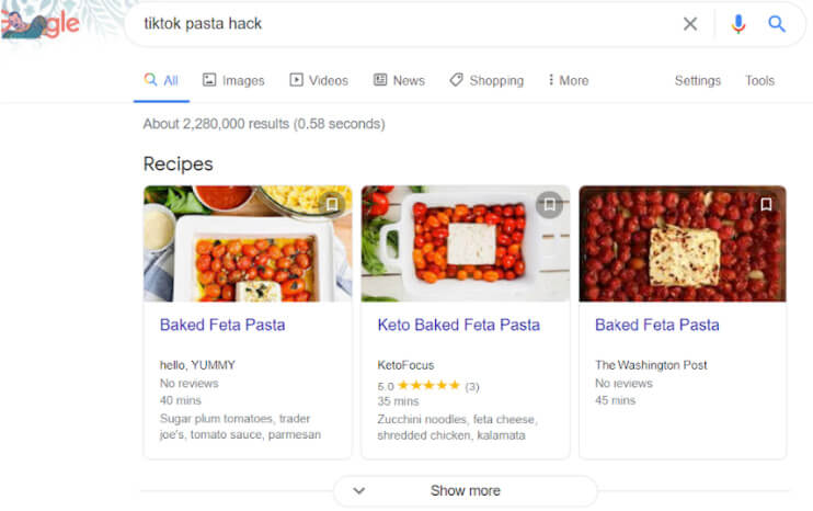 tiktok-pasta-hack tiktok-pasta-hack