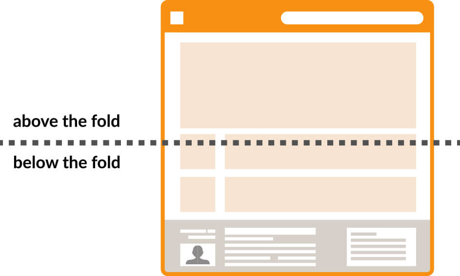above-the-fold
