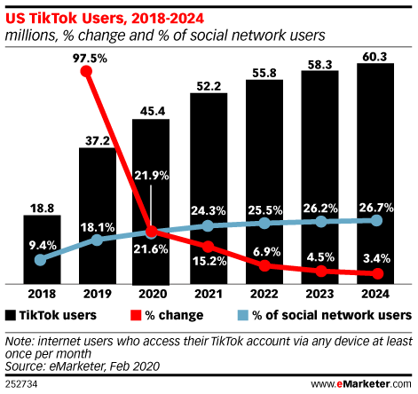 TikTok Statistics