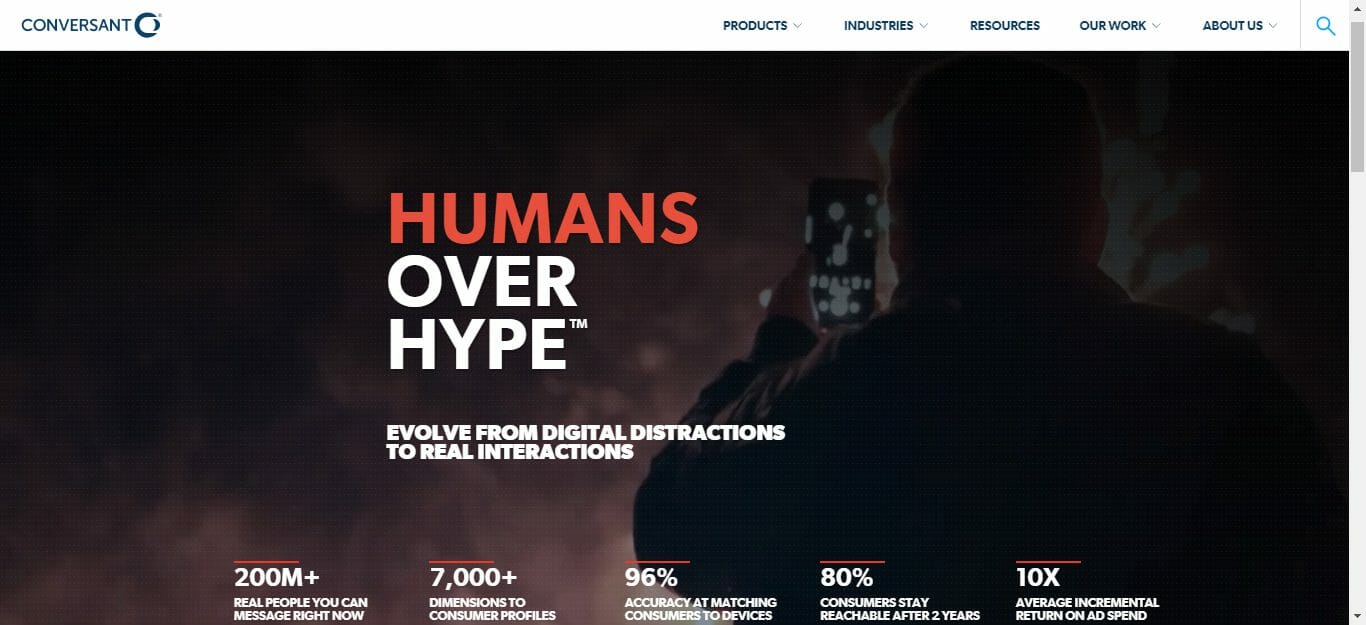 Conversant Media